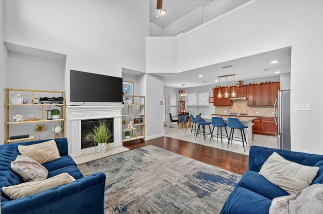 7213 Willow Thorne Drive, Little Elm, TX 76227