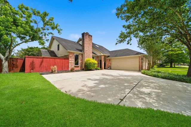 3815 W Valley Drive, Missouri City, TX 77459