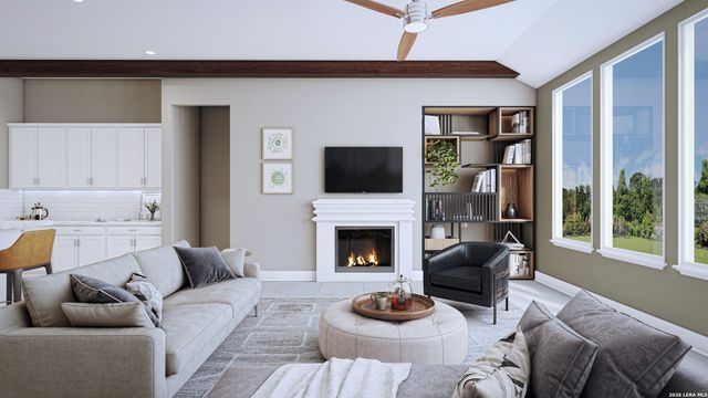 1306 Roxburg Way, San Antonio, TX 78260