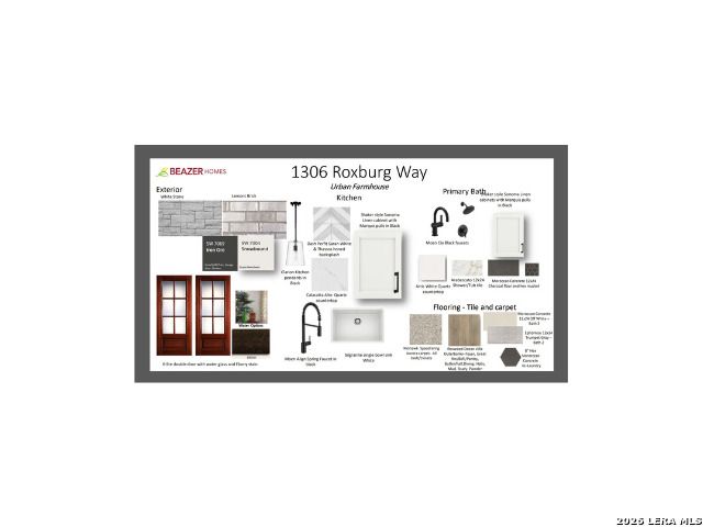 1306 Roxburg Way, San Antonio, TX 78260