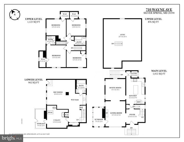 710 WAYNE AVE, Silver Spring, MD 20910