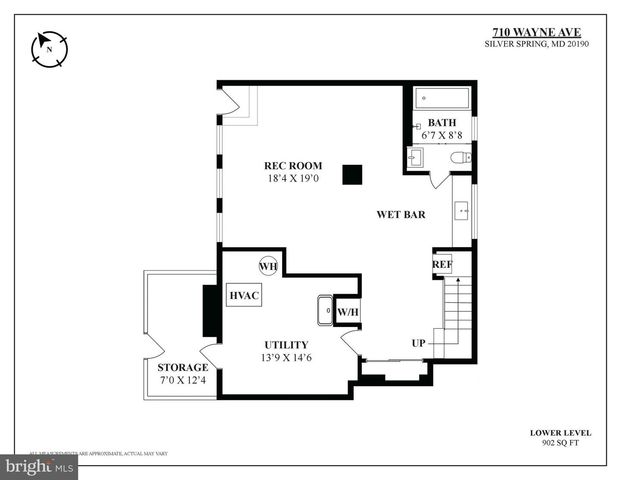 710 WAYNE AVE, Silver Spring, MD 20910