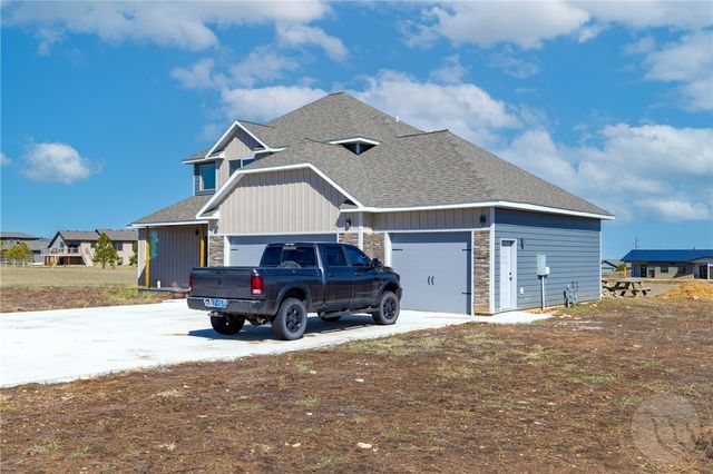 22 Big Sky Dr, Red Lodge, MT 59068