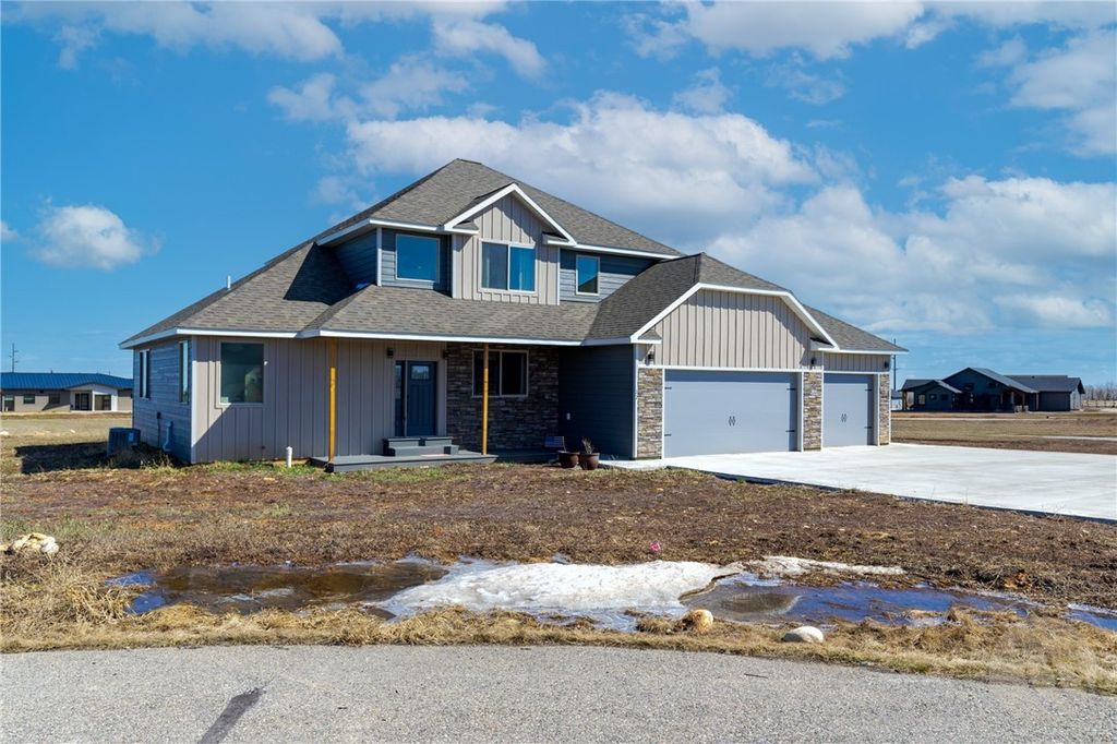 22 Big Sky Dr, Red Lodge, MT 59068