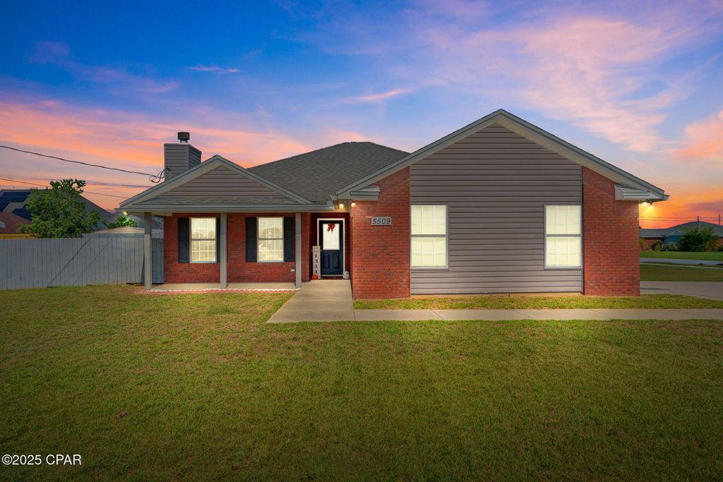 5509 Merritt Brown Road, Panama City, FL 32404