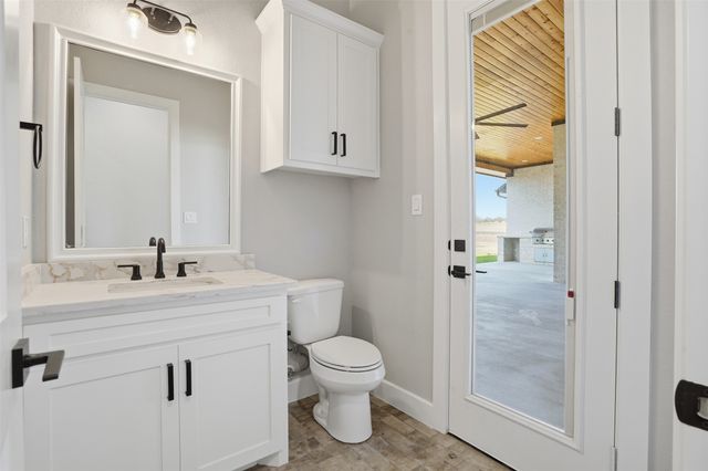 104 Trace Drive, Weatherford, TX 76087