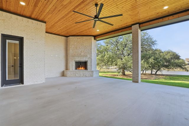 104 Trace Drive, Weatherford, TX 76087