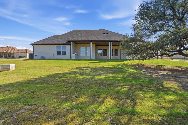 104 Trace Drive, Weatherford, TX 76087