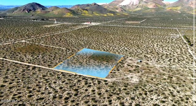 25th St And Backups, Mojave, CA 93501