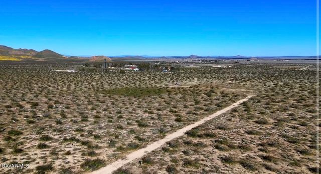 25th St And Backups, Mojave, CA 93501