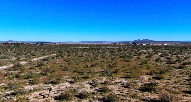 25th St And Backups, Mojave, CA 93501