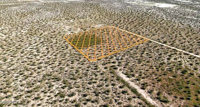 25th St And Backups, Mojave, CA 93501