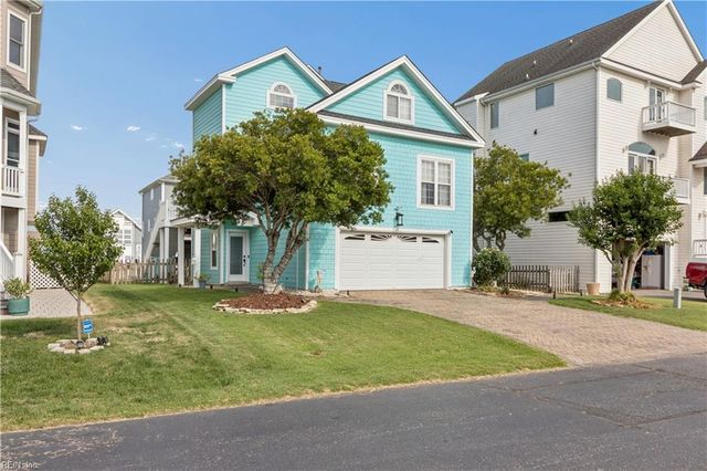 21 Channel LN, Hampton, VA 23664