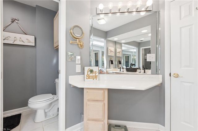 21 Channel LN, Hampton, VA 23664