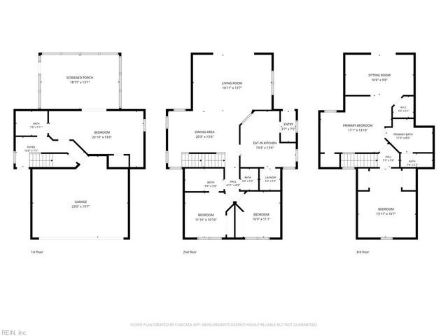 21 Channel LN, Hampton, VA 23664