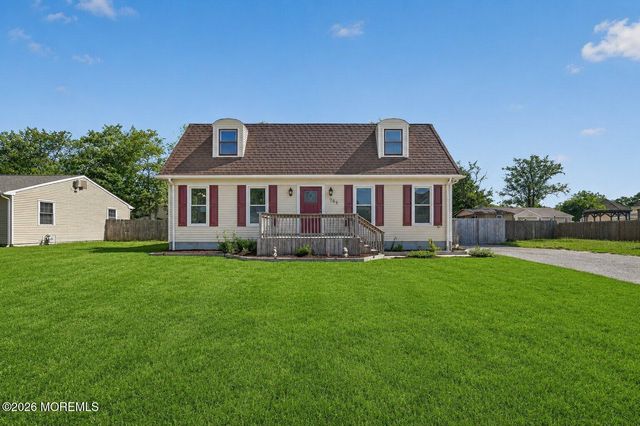 908 Elwood Street, Forked River, NJ 08731