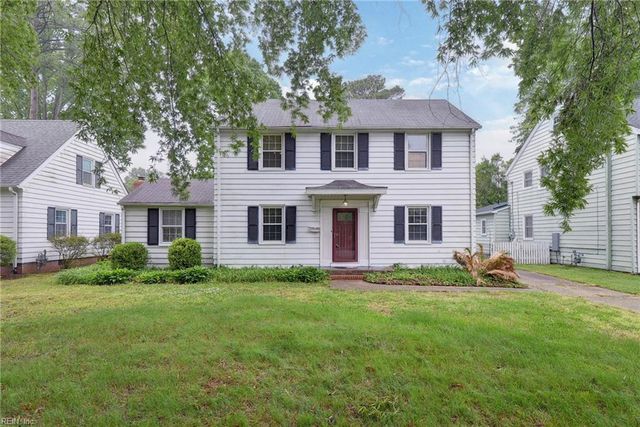 39 Westover RD, Newport News, VA 23601