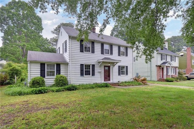 39 Westover RD, Newport News, VA 23601
