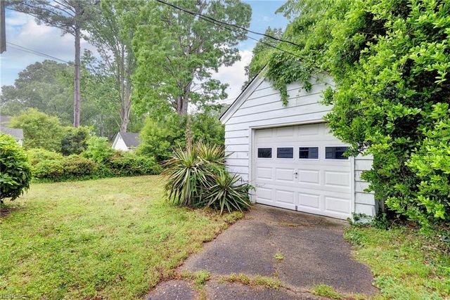 39 Westover RD, Newport News, VA 23601