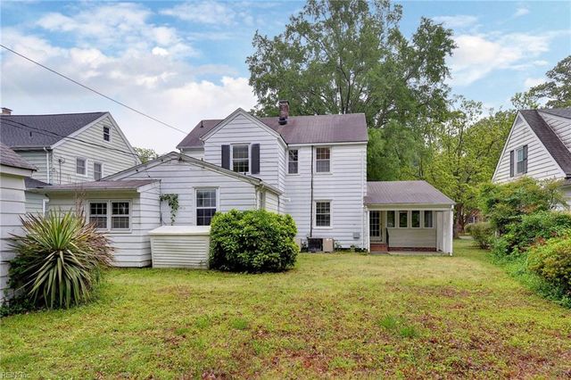 39 Westover RD, Newport News, VA 23601