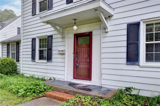 39 Westover RD, Newport News, VA 23601