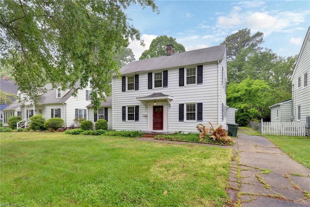 39 Westover RD, Newport News, VA 23601