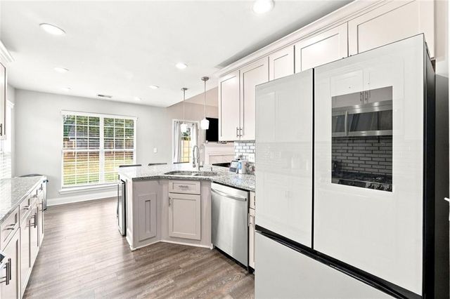 45 Ridge Pointe Drive, Covington, GA 30016