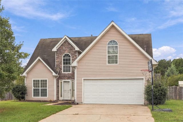 45 Ridge Pointe Drive, Covington, GA 30016