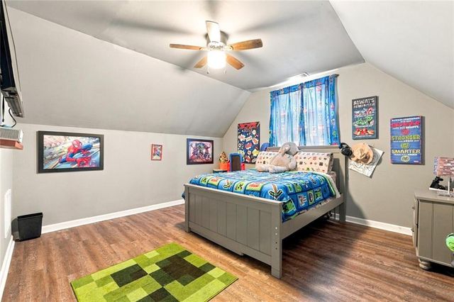 45 Ridge Pointe Drive, Covington, GA 30016