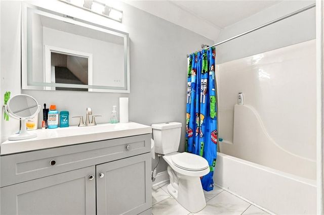 45 Ridge Pointe Drive, Covington, GA 30016