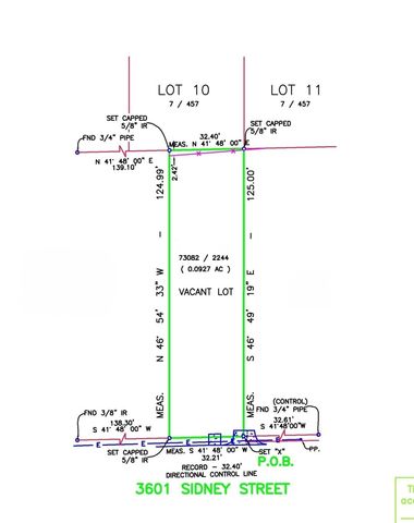 3601 Sidney Street, Dallas, TX 75210
