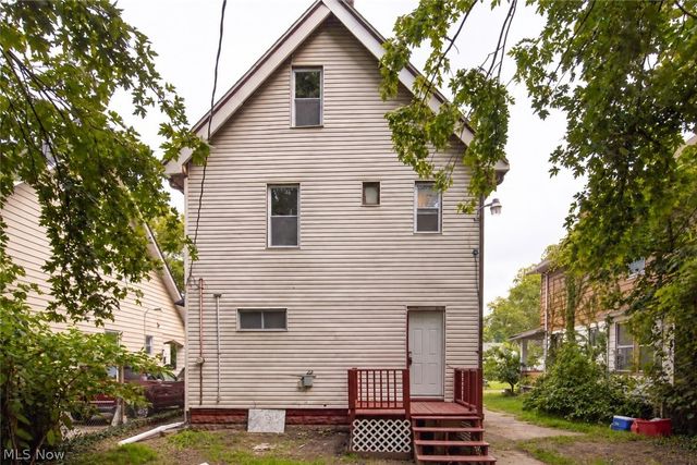 516 E 124th Street, Cleveland, OH 44108