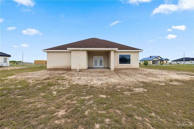 2206 Carolina Drive, Mercedes, TX 78570