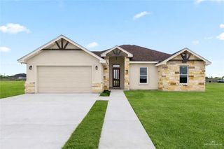 2206 Carolina Drive, Mercedes, TX 78570
