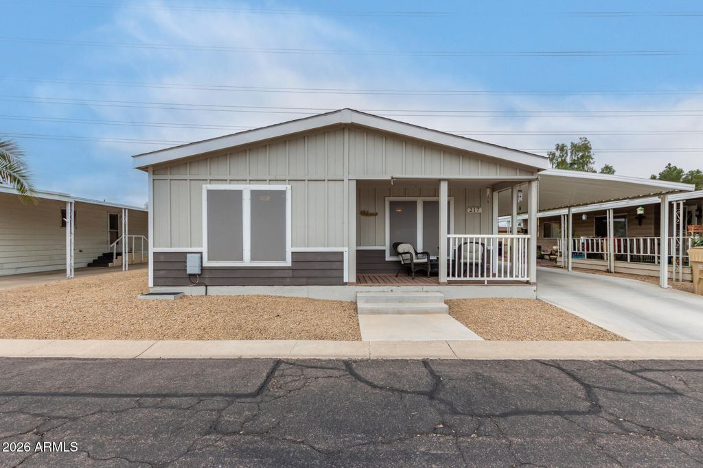 10960 N 67TH Avenue 217, Glendale, AZ 85304