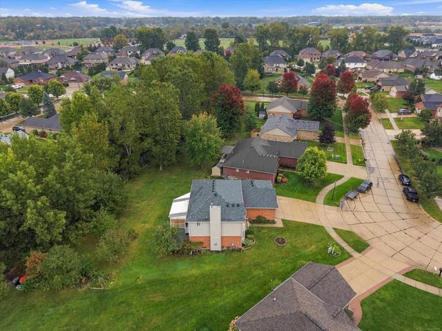 18885 Blackberry Drive, Macomb, MI 48042