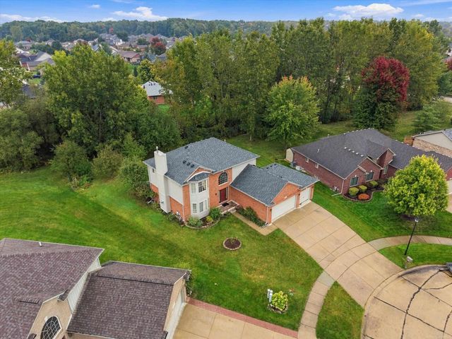 18885 Blackberry Drive, Macomb, MI 48042