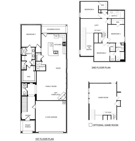 1214 Silent Peak Drive, Princeton, TX 75407