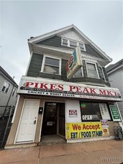 1318 Fillmore Avenue, Buffalo, NY 14211