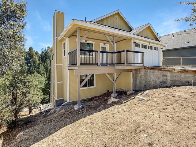 26885 Modoc Lane, Lake Arrowhead, CA 92352