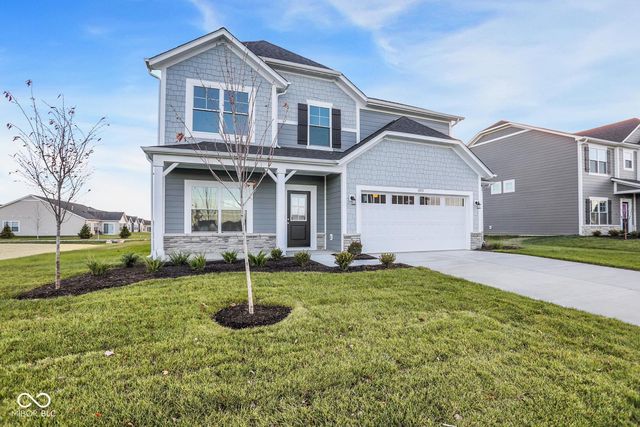 1353 Mahoning Road, Sheridan, IN 46069