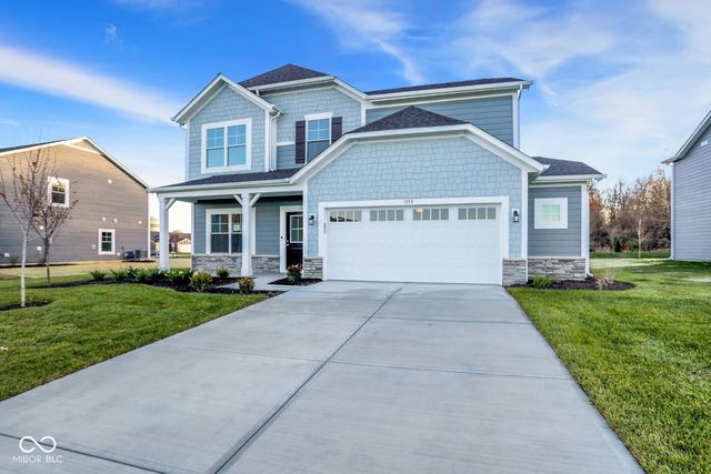 1353 Mahoning Road, Sheridan, IN 46069