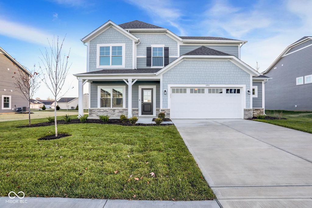 1353 Mahoning Road, Sheridan, IN 46069