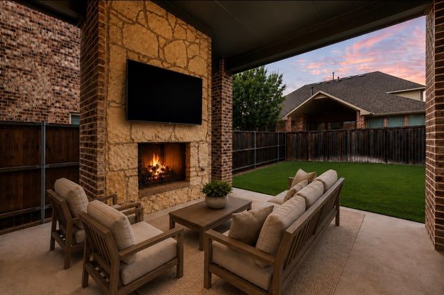 922 Amber Knoll Drive, Rockwall, TX 75087