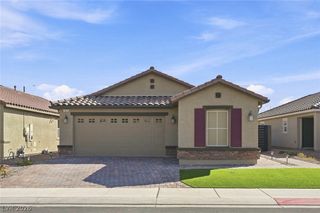 1525 Deep Valley Avenue, North Las Vegas, NV 89084