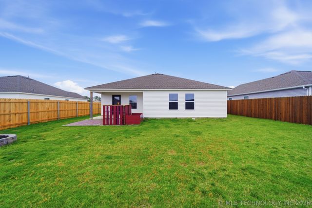29321 E 80th Street S, Broken Arrow, OK 74014