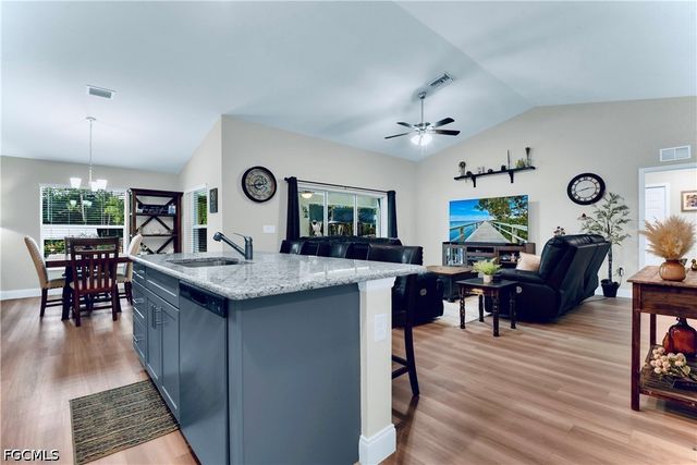 608 Truman AVE, Lehigh Acres, FL 33972