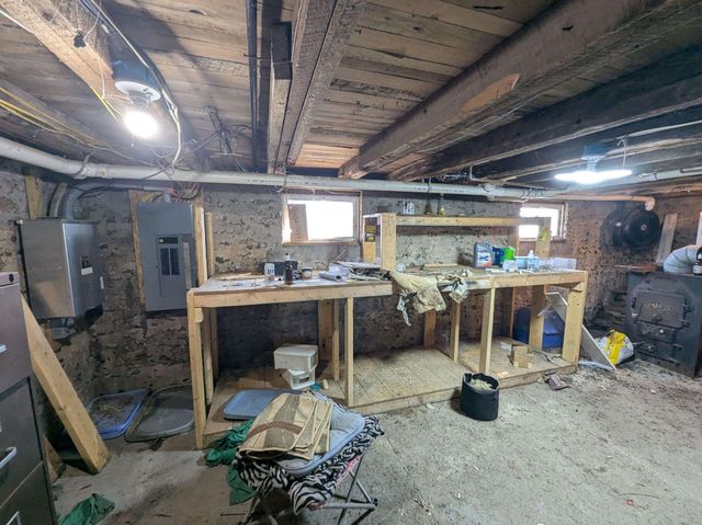 3818 N Hammell Beach Road, Au Gres, MI 48703