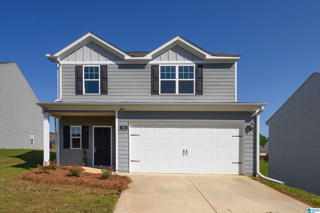 70 FARMHOUSE LANE, Springville, AL 35146