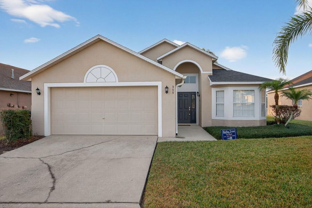355 HIGH POINT DRIVE, Davenport, FL 33837